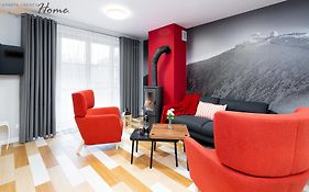 Wonder Home - Domki Gorskie Z Kominkami, Bezplatnym Parkingiem I Placem Zabaw Na Terenie Kompleksu